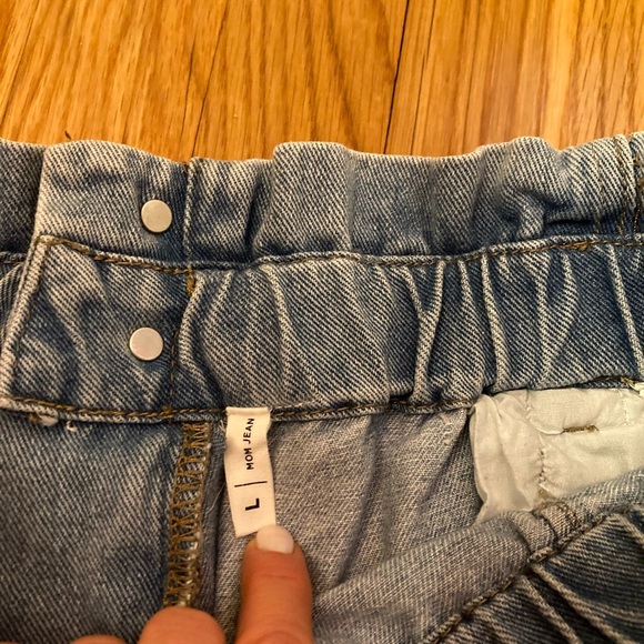 Pacsun Jean shorts - Picture 4 of 4